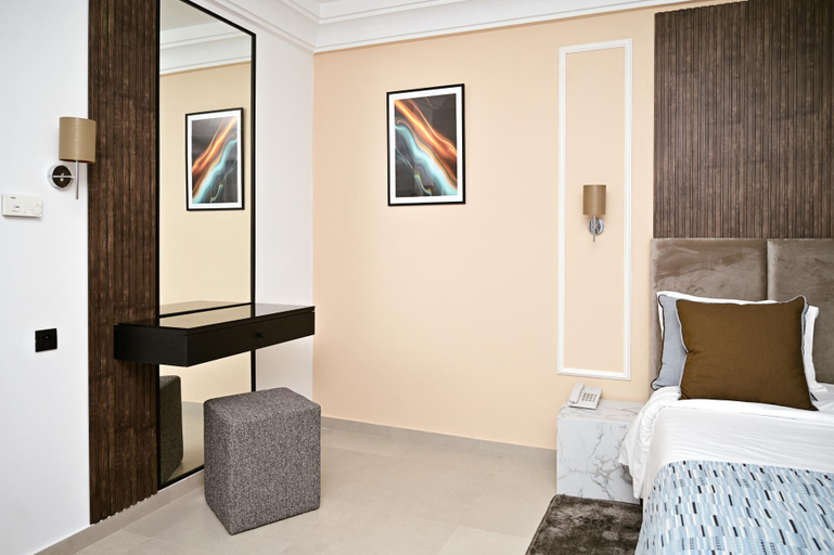 Bedroom 3, Mahdia Palace, Mahdia