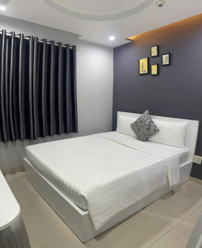 Bedroom 4, Luna Hotel, Bình Chánh