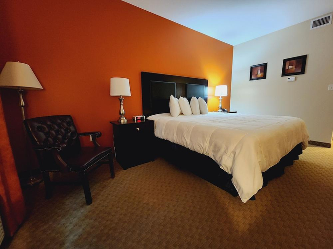 Bedroom 2, Grand Hotel, Rhea