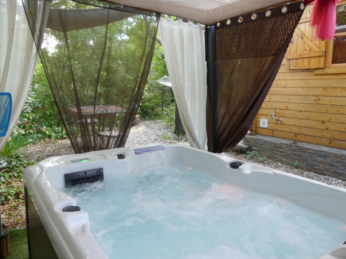 Bathroom 3, Au Cabanon Chez Nath - chbre d'hotes, Var