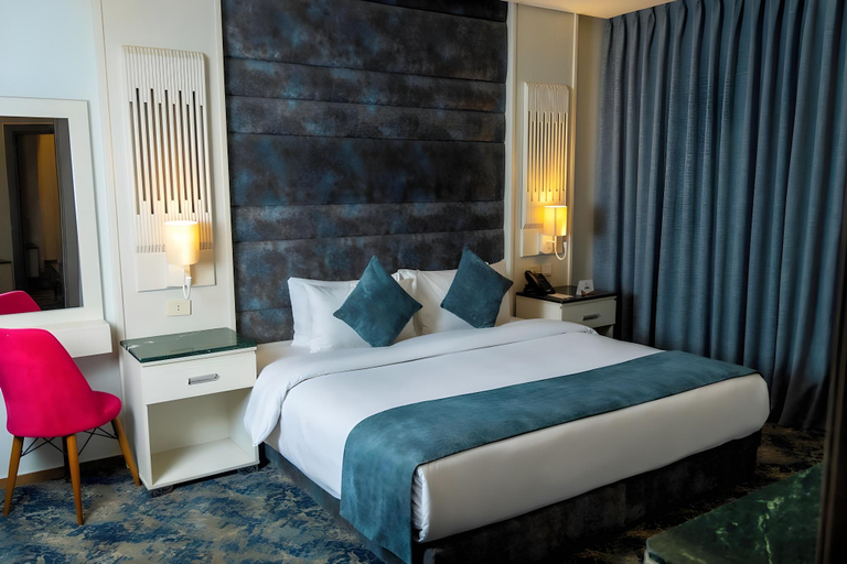 Bedroom 3, Opal Hotel, Amman