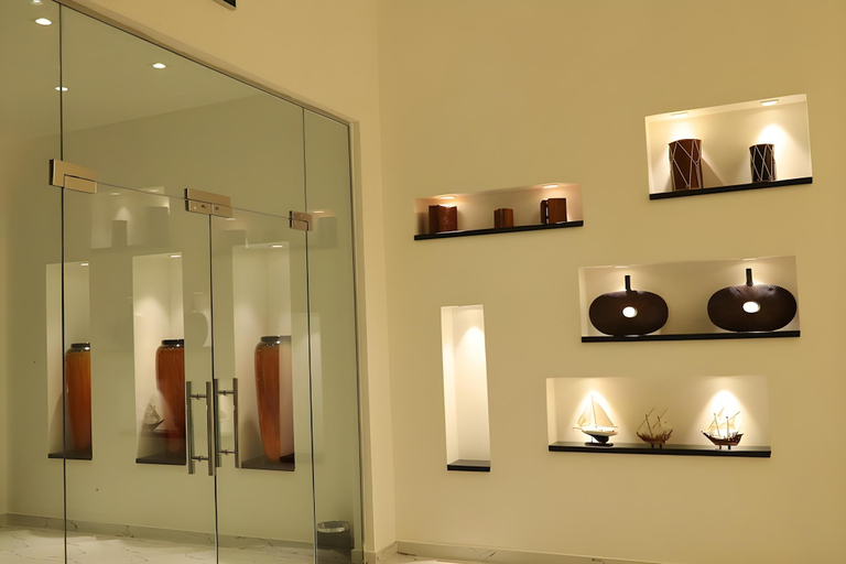 Bathroom 5, Zaki Hotel Apartment, Sur