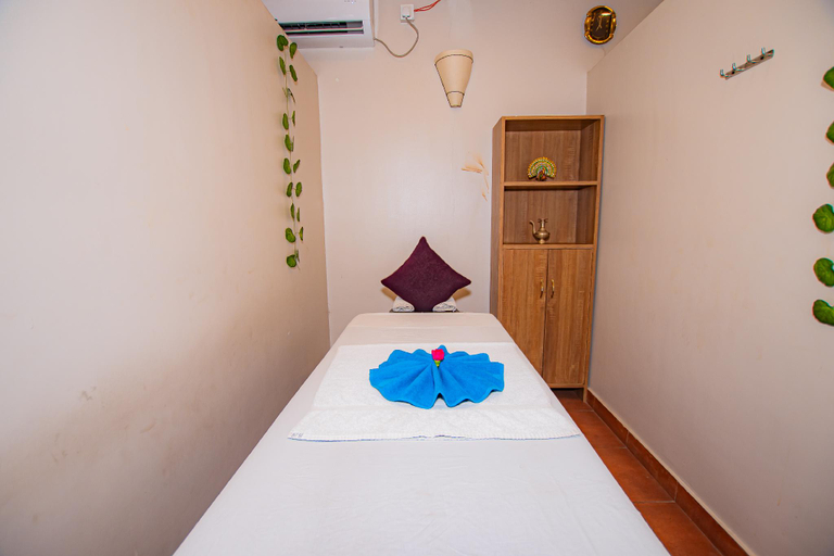 Bedroom 3, Busy Bee Resort, Gandaki