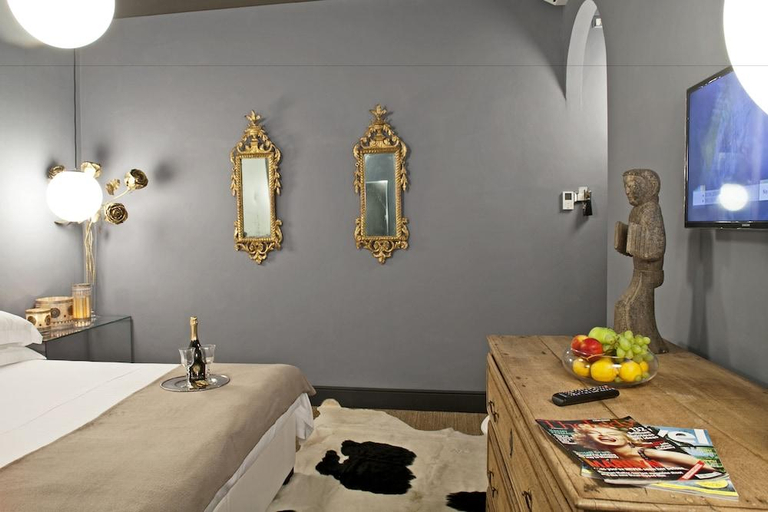Bedroom 3, Porcellino Gallery, Florence