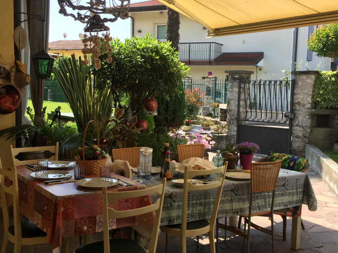 Food & Drinks 1, B & B Da Giusy, Brescia