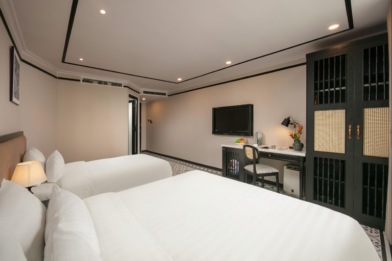 Bedroom 2, Cat Tien Hotel, Tân Phú
