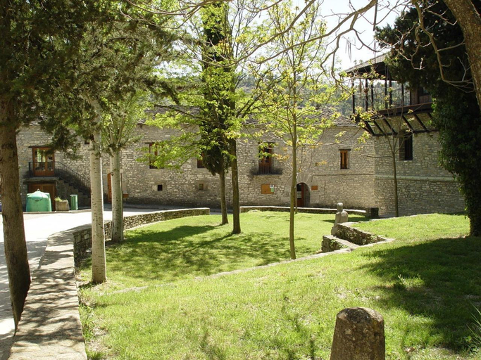 Others 5, Albergue Ainsa - Morillo de Tou, Huesca