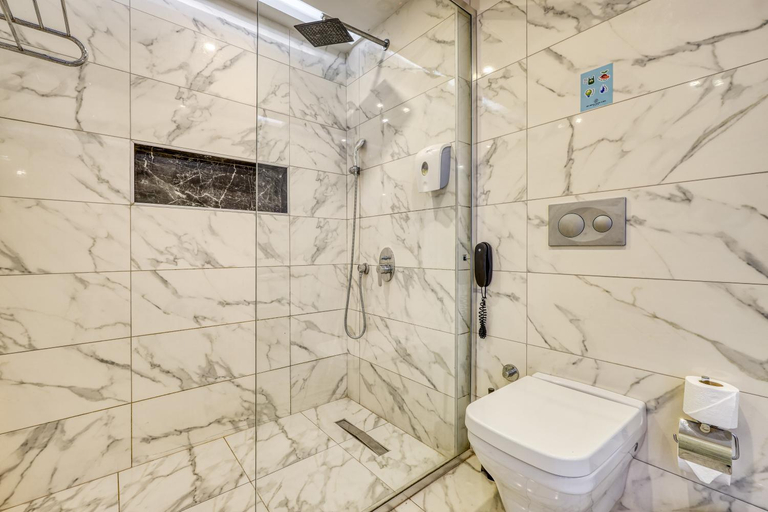 Bathroom 5, SEY BEACH HOTEL & SPA, Alanya