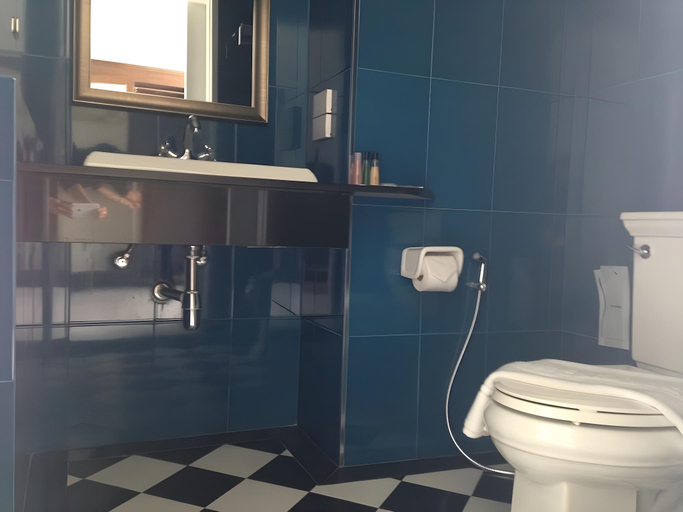 Bathroom 4, Koranaree Courtyard Boutique Hotel, Muang Nakhon Ratchasima