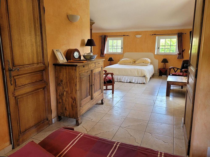 Bedroom 2, L'Escale Provençale, Var