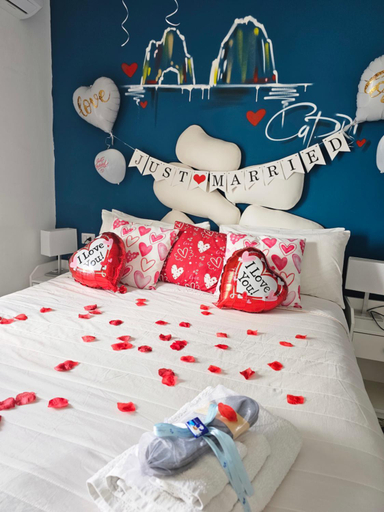 Bedroom 2, Happy in Naples, Napoli