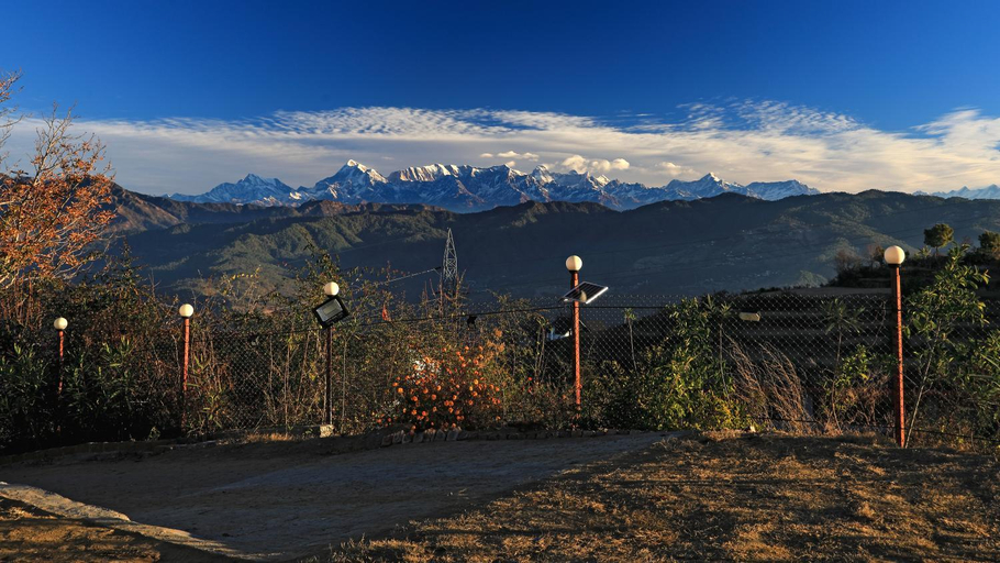 Others 4, Hotel Colonels Paradise, Almora