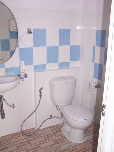 Bathroom 3, Bandung Grand, Ban Dung
