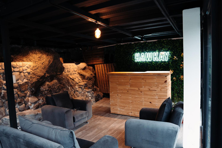 Public Area, Hawkay Glamping, Salcedo
