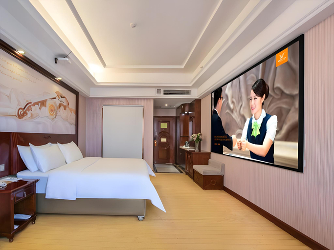 Bedroom, Vienna Hotel Xiangtan Bantang Bubugao, Xiangtan