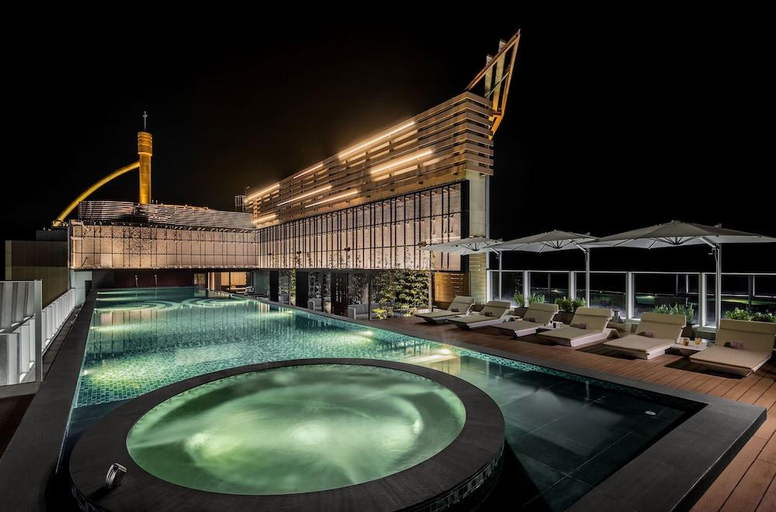 Sport & Beauty 2, The Wen Wan Resort, Nantou