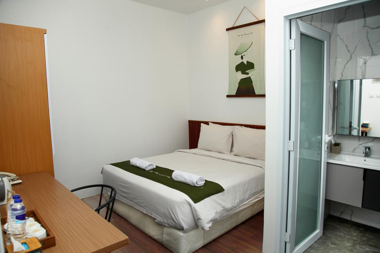 Bedroom 3, ARAWA Traveler's Inn, Makassar