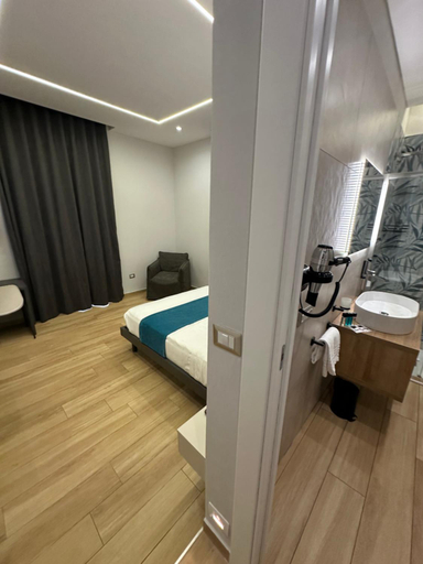 Bedroom 3, Astoria Napoli Centrale, Napoli