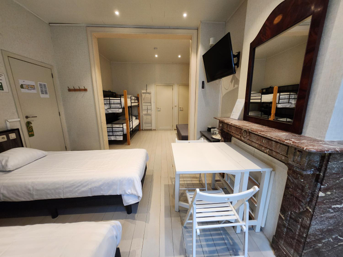 Bedroom 2, Albert - Rooms, Antwerpen