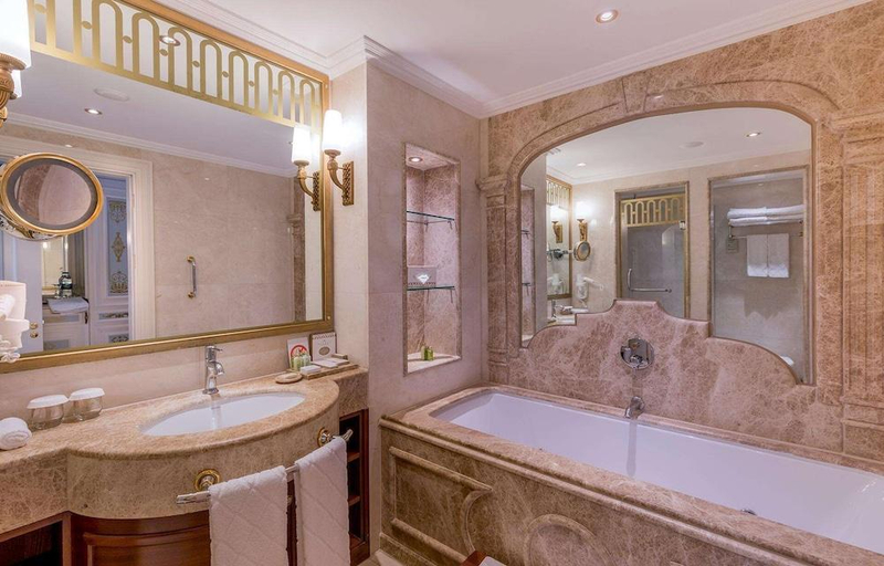 Bathroom 5, Ali Bey Resort Sorgun, Manavgat