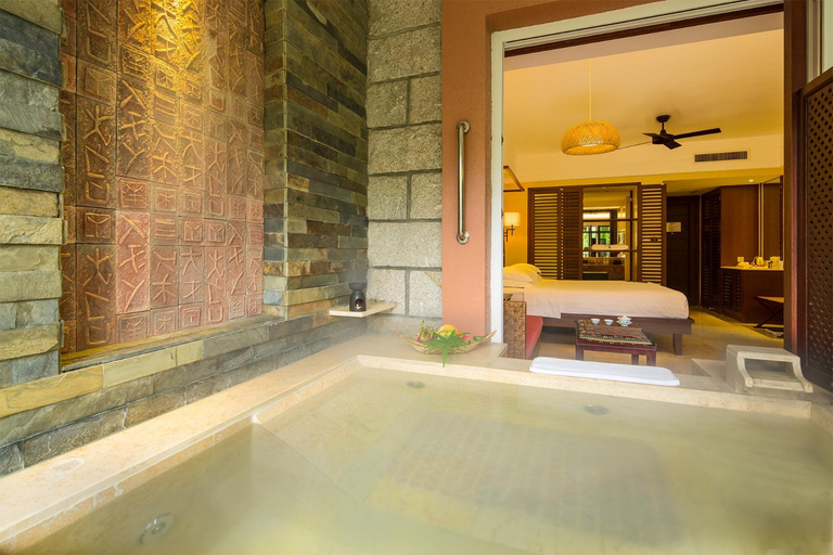 Sport & Beauty 2, Narada Resort & Spa Qixian Mount, Hainan