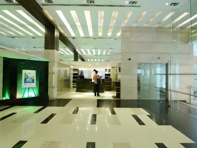 Public Area 4, Pacific Regency Hotel Suites, Kuala Lumpur