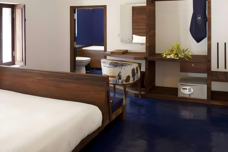 Bedroom 2, Tanjore Hi Hotel                                                                                , Thanjavur