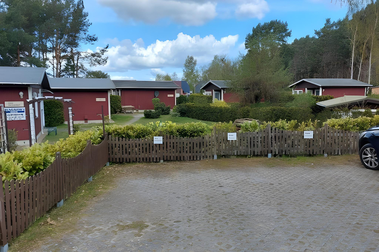2, Attraktive Bungalows Rauberkuhle in Koserow, Vorpommern-Greifswald