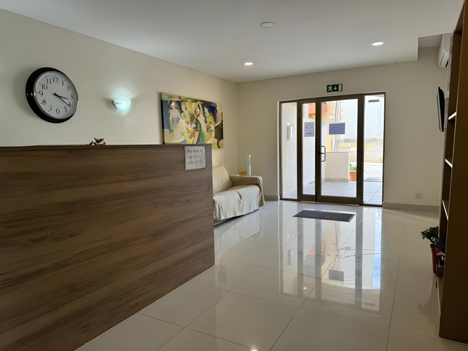 Public Area, Triton, Saint Paul's Bay
