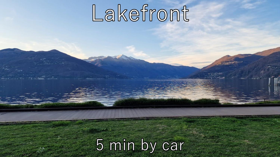 Nearby attraction 4, Lago Maggiore Rooms - Luino, Varese