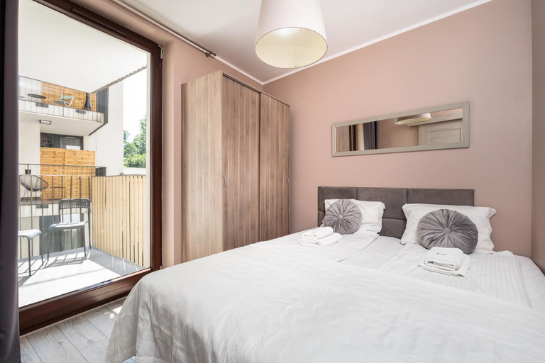 Bedroom, Blossom - Old Town Residence - by Upstairs, Kraków City