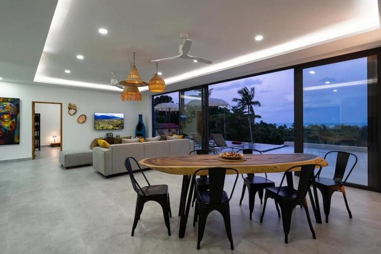 Facilities 2, Casa Samui 4Br Private Pool & Sea View, Ko Samui