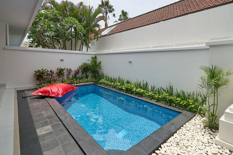 Sport & Beauty 2, CASA JINAH 1 I Twin Villas (2BR) with Private Pool, Badung