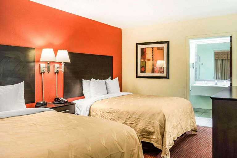 Bedroom 3, Quality Inn Albany, Dougherty