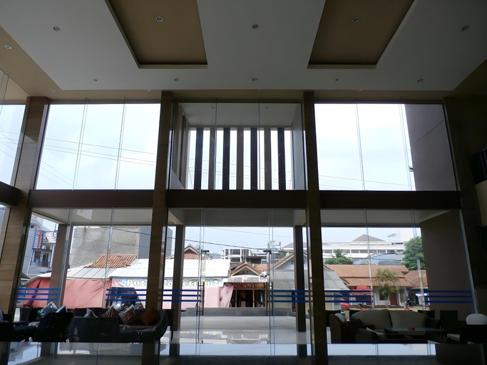 Public Area, d'BILZ Hotel, Pangandaran