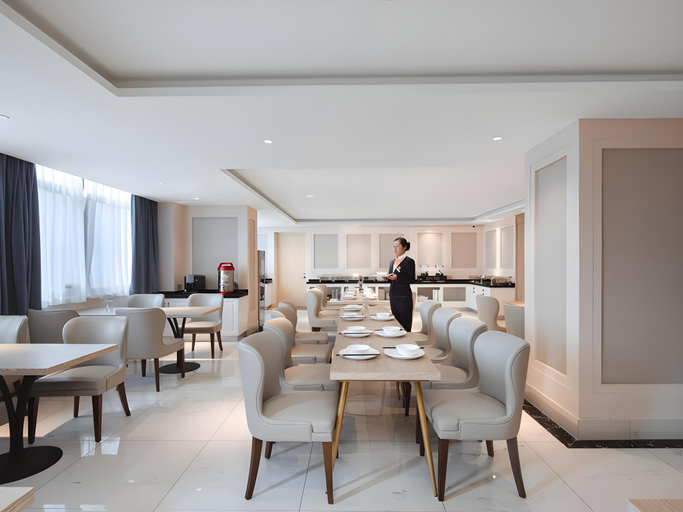 Food & Drinks, Vienna Hotel Wuhu Ruifeng Shangbo City, Wuhu