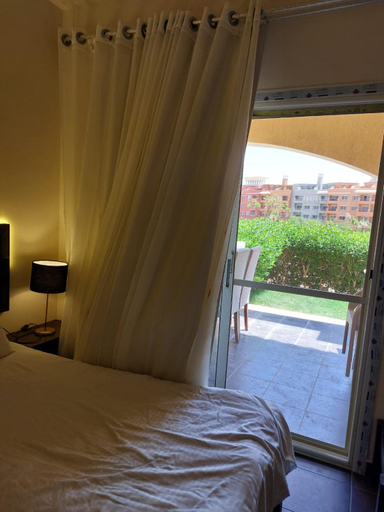 Bedroom 2, porto sharm 2 bed room and private garden-pool view, Sharm el-Sheikh
