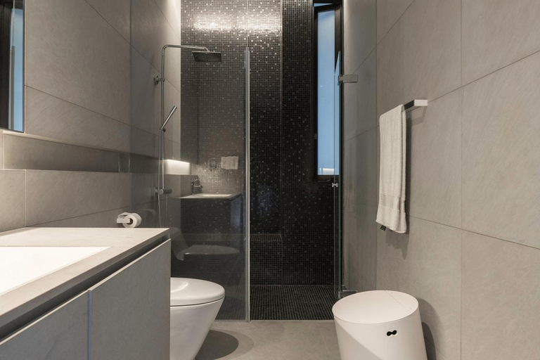 Bathroom, Kelapa House, Ko Samui