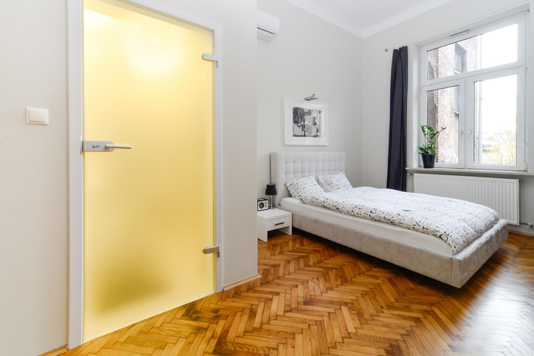 Bedroom 2, NOVUMHOUSE, Kraków City