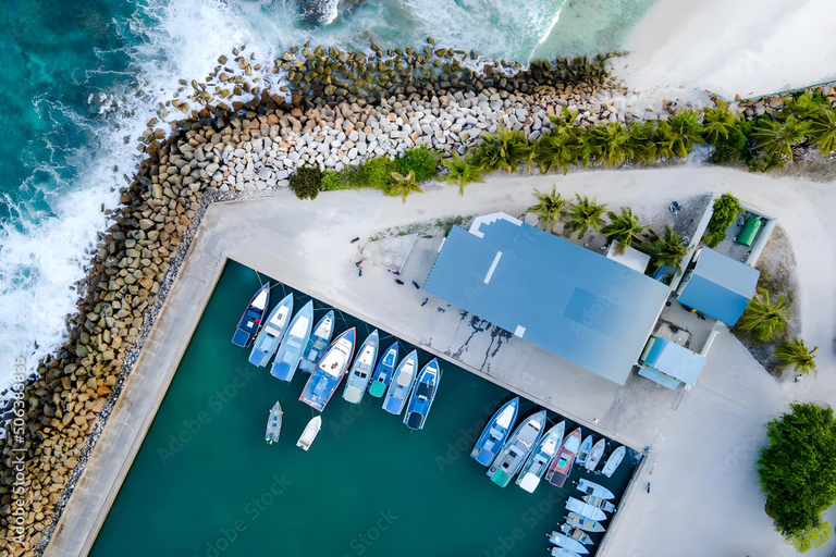 Exterior & Views 2, Suffix Retreat - Stay, Dive & Explore Fuvahmulah