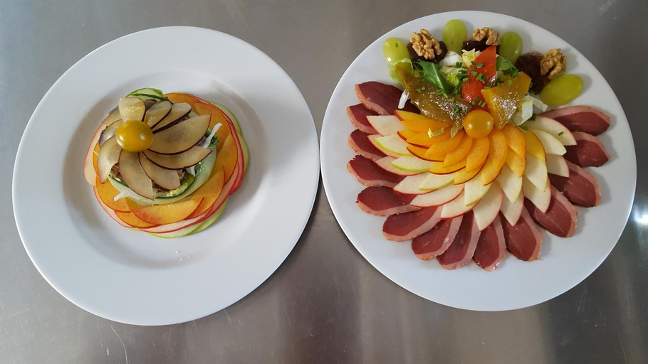 Food & Drinks 3, Auberge Lou Peyrol, Dordogne