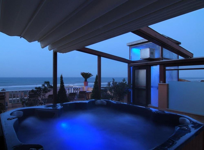 Sport & Beauty 5, Dipendenza Hotel Bellavista, Rome