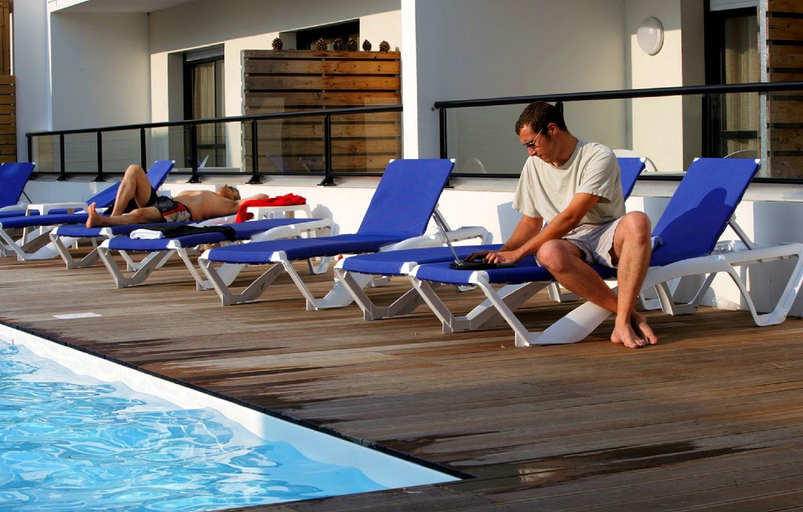 Sport & Beauty 2, Résidence Hôtelière Odalys l'Archipel, Charente-Maritime