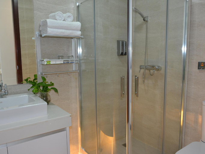 Bathroom 3, Mahattan International Apartment Guangzhou, Guangzhou