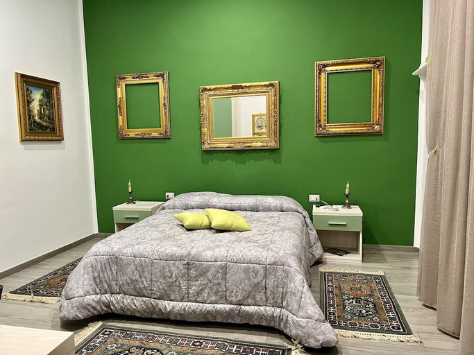 Bedroom 3, il Sogno di Partenope, Napoli