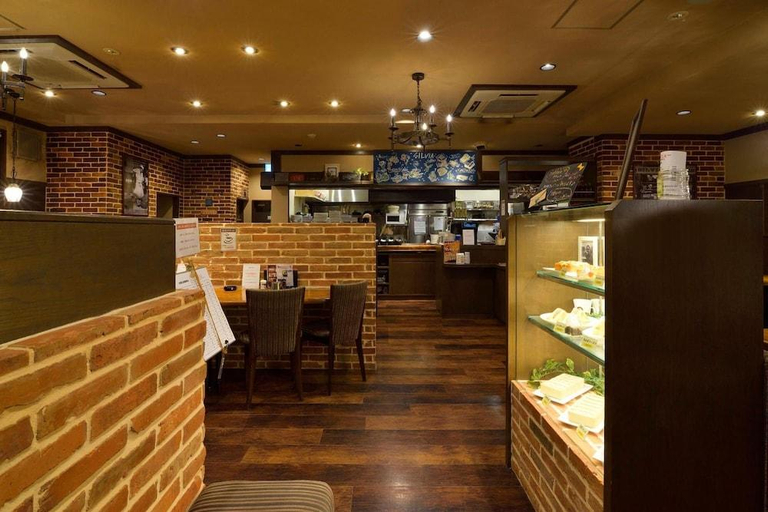Food & Drinks, Hotel Palace Nagoya, Nagoya