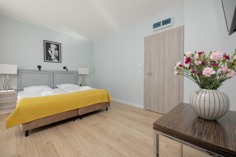 Bedroom 4, Gryf Osrodek Pobierowo, Gryfice