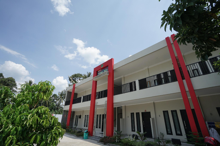 Exterior & Views, OYO 1253 Wismakito Syariah, Lubuklinggau