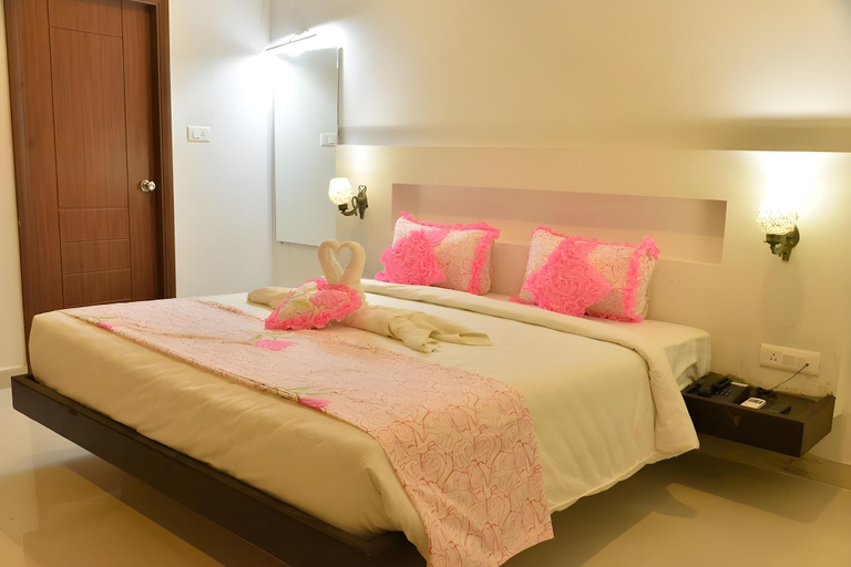 Bedroom 3, AGS HOLIDAY RESORTS, Vellore