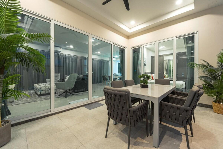 5, Modern Villa 3BR - Great Location KL3, Hua Hin